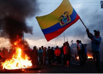 Mundo em chamas: a morte do presidenciável no Equador e o “cinturão russo” na África