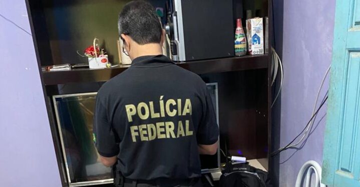 Operação Perseu VII prende pedófilo em Aracruz Operação Perseu VII prende pedófilo em Aracruz