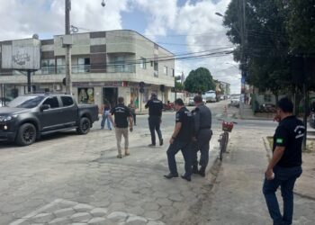 Coronel Ramalho chega a Sooretama para comandar buscas por adolescentes desaparecidos