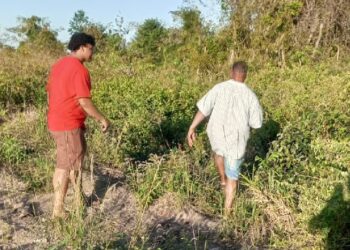 Busca de força tarefa em Sooretama indica poucas esperanças de que adolescentes estejam vivos