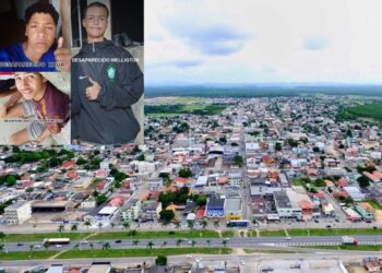 Quatro dias de agonia: três adolescentes continuam desaparecidos em Sooretama e PC mobiliza todos seus homens