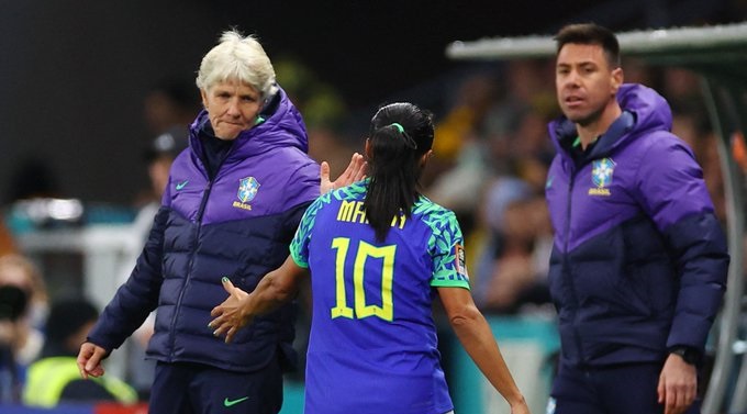 Mundial feminino. Portugal empata com os Estados Unidos e é eliminado