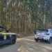 Homem com carro roubado foge de blitz, é  alcançado e preso pela PRF em São Mateus