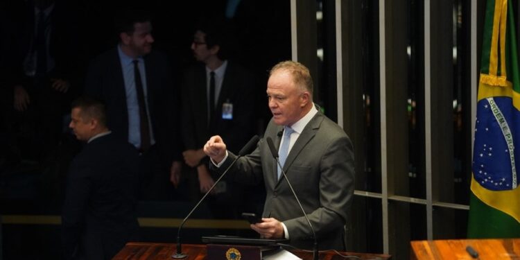 Casagrande debate reforma tributária mas diz que não pode haver desequilíbrio Casagrande debate reforma tributária mas diz que não pode haver desequilíbrio