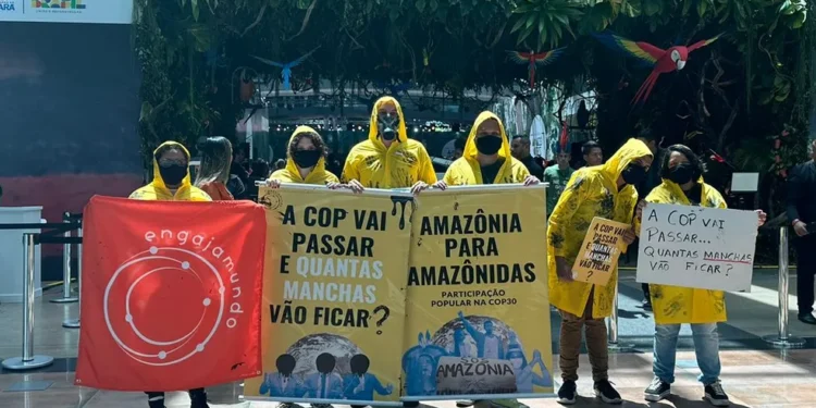 Cúpula da Amazônia começa sob  protestos e cobrança por fim da  exploração de petróleo na região