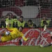 Com ajuda da trave e parede de Cássio, Corinthians vence Estudiantes e vai à semifinal da Sulamericana