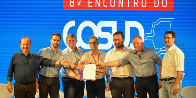 Projeto de Lei que cria o Cosud no ES será lido nesta segunda, 7, na Ales