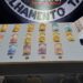 PM prende dois adultos e apreende um adolescente por tráfico em bairros de Mantena PM prende dois adultos e apreende um adolescente por tráfico em bairros de Mantena