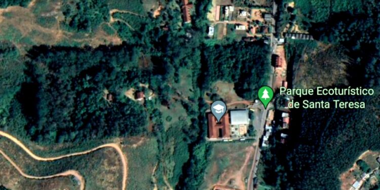 Terreno onde seria construído hotel de luxo em Santa Teresa vai ganhar ecoparque Terreno onde seria construído hotel de luxo em Santa Teresa vai ganhar ecoparque