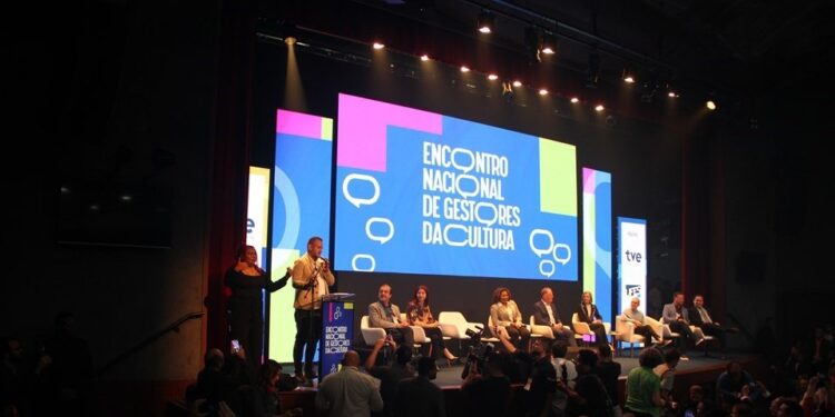 I Encontro Nacional de Gestores da  Cultura debate a democratização das políticas públicas culturais no país