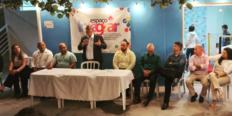 Enivaldo dos Anjos: “Todo ser humano tem algum percentual de autismo”
