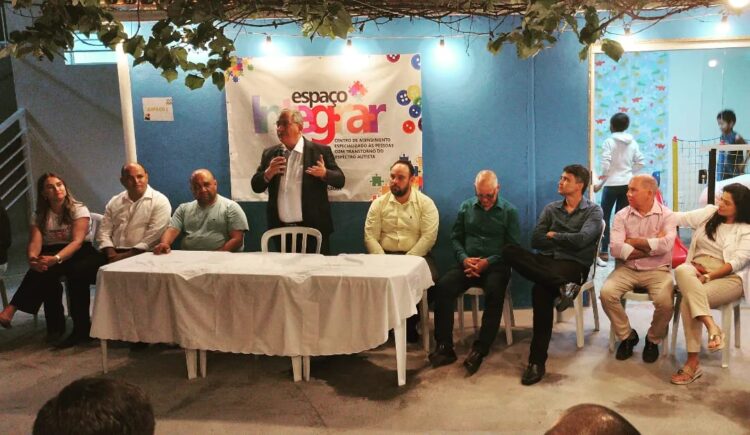 Enivaldo dos Anjos: “Todo ser humano tem algum percentual de autismo”