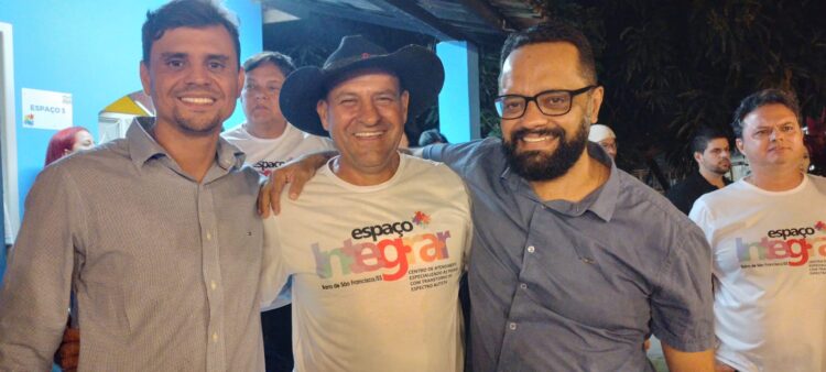 Enivaldo dos Anjos: “Todo ser humano tem algum percentual de autismo”