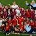 Espanha vence a Inglaterra por 1 x 0 e  é campeã do mundo de futebol feminino