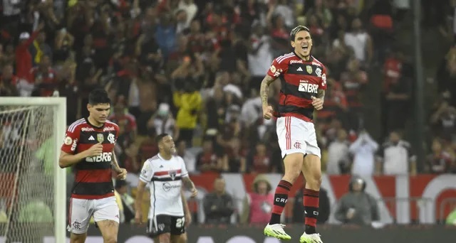 Brasileirão: 1° turno termina com SP em alta e Fla decaindo