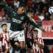 Goiás leva 3 do Estudiantes e  se complica na Sul-Americana