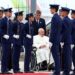 Papa Francisco chega a Lisboa para a Jornada Mundial da Juventude Papa Francisco chega a Lisboa para a Jornada Mundial da Juventude