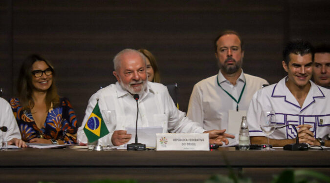 Na abertura da Cúpula da Amazônia, Lula diz que ‘nunca foi tão urgente’ ampliar cooperação na região Na abertura da Cúpula da Amazônia, Lula diz que ‘nunca foi tão urgente’ ampliar cooperação na região