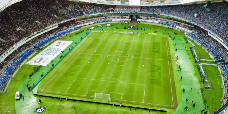 Mangueirão será palco da estreia do Brasil nas eliminatórias da Copa 2026