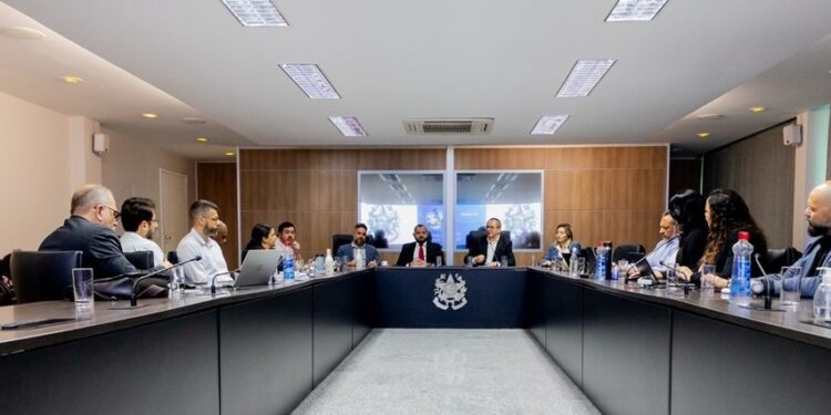 Missão de Arranque do BID marca início da execução do Programa Moderniza-ES