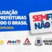 Prefeituras de 16 Estados fecharam as portas nesta quarta, 30, em protesto contra queda de arrecadação