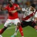 Libertadores: Internacional leva virada do River Plate no jogo ida das oitavas