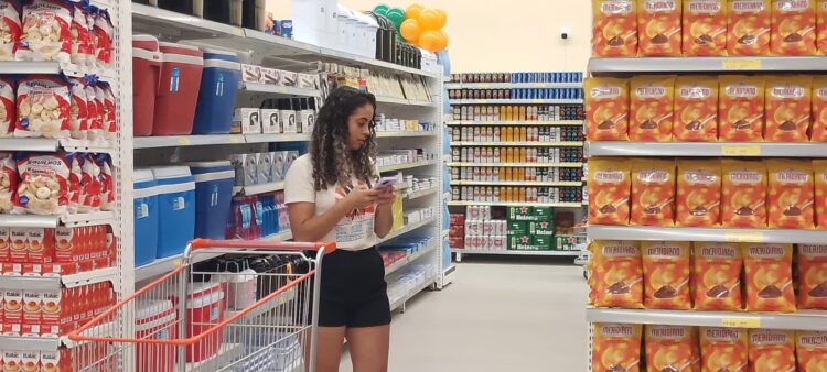 Nova rede de supermercados acirra concorrência e beneficia consumidor em Barra de São Francisco