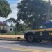 PRF recupera na BR 101 em Sooretama veículo roubado em São Mateus