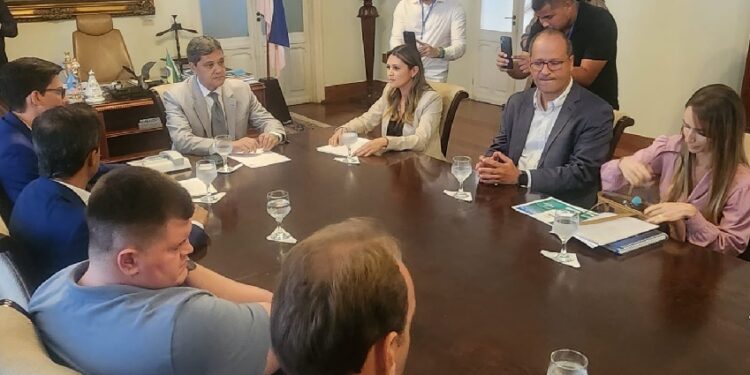 União de capixabas acelera criação de polo de agricultura irrigada, diz diretora do Ministério da Integração