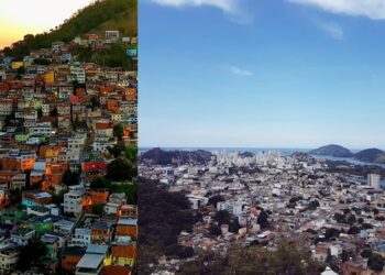 Dá para fazer turismo nos morros? Em Vitória, dá. Vamos desbravar os  nossos?