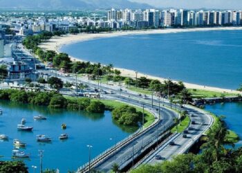 Vitória, um arquipélago cercado de amor por todos os lados