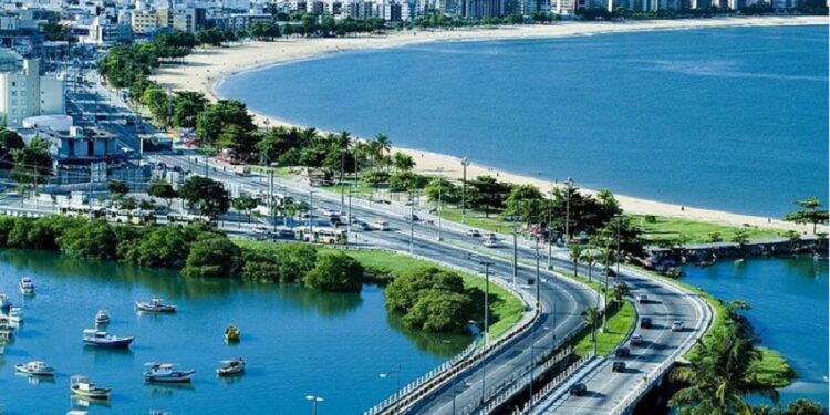 Vitória, um arquipélago cercado de amor por todos os lados
