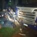 Acidente na BR 101 Sul, em Itapemirim, deixou 2 mortos na noite desta quinta, 31