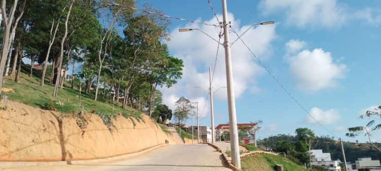 Área Verde Sebastião Simões será inaugurada na noite desta segunda, 25