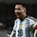 Messi decide de novo e Argentina larga na frente nas Eliminatórias Sul-Americanas da Copa do Mundo Messi decide de novo e Argentina larga na frente nas Eliminatórias Sul-Americanas da Copa do Mundo
