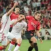 Furacão derrota o Internacional e entra para o G-6 do Brasileirão