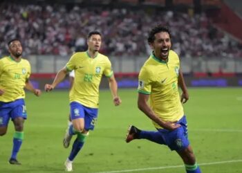 Com dois gols anulados e um no final, Brasil vence o Peru pelas Eliminatórias da Copa do Mundo