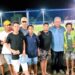 Enivaldo entrega iluminação e vestiários do campo de Itaperuna Enivaldo entrega iluminação e vestiários do campo de Itaperuna