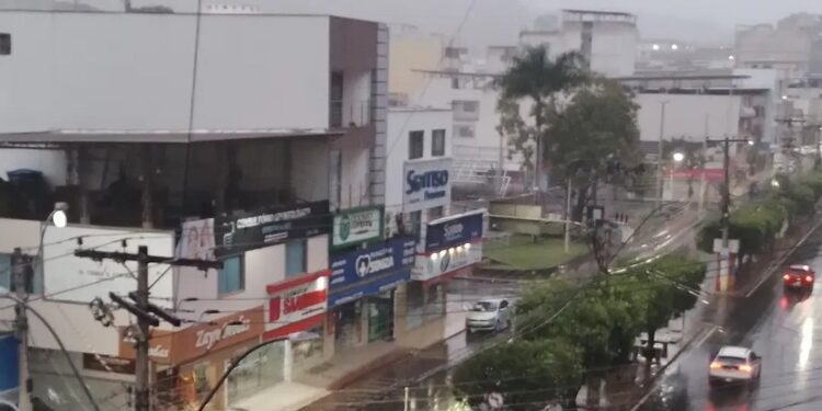 Feriado de 7 de Setembro deve ter  pouca chuva em Barra de São Francisco