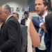 “Você está fedendo a cachaça”: frase de Janones levou Evair de Melo a partir para cima do colega