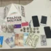 Traficante quebra os pés ao cair de laje durante fuga da PM em Cuparaque Traficante quebra os pés ao cair de laje durante fuga da PM em Cuparaque