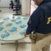 PRF prende traficantes com mais de mil pinos de cocaína em Cariacica PRF prende traficantes com mais de mil pinos de cocaína em Cariacica