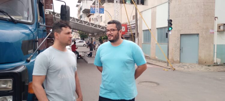 Fim de semana terá paella, kart, zumba, feira e muito mais diversão  para a população francisquense