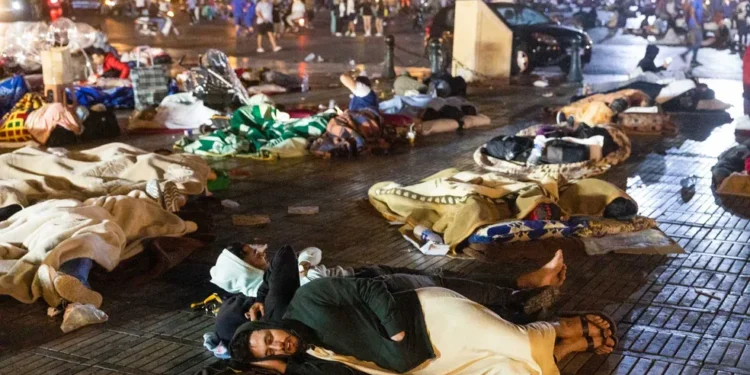 Terremoto no Marrocos deixa mais de 800 mortos e 600 feridos nesta sexta, 8 Terremoto no Marrocos deixa mais de 800 mortos e 600 feridos nesta sexta, 8