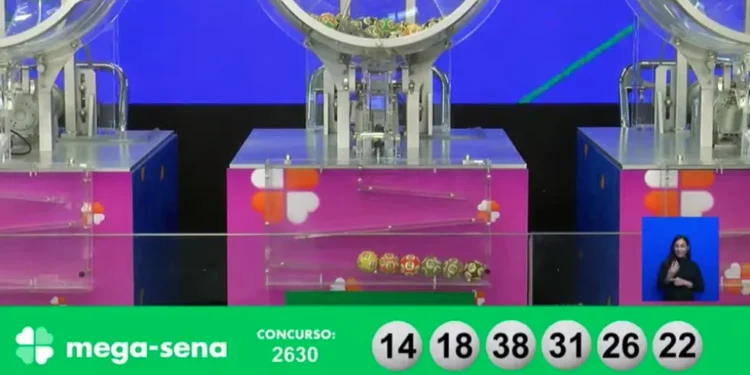 Mega-Sena sai para aposta de Santa Luzia (MG); no ES, aposta de Mantenópolis leva R$ 24,6 mil Mega-Sena sai para aposta de Santa Luzia (MG); no ES, aposta de Mantenópolis leva R$ 24,6 mil