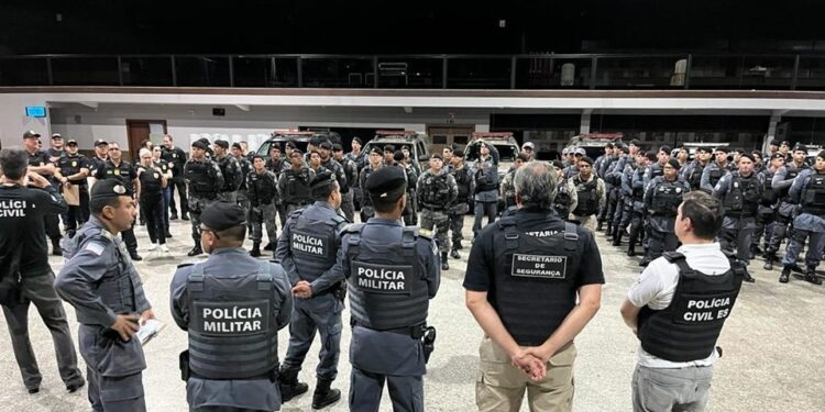 ES fecha agosto com menor número de homicídios desde 1996, aponta Sesp