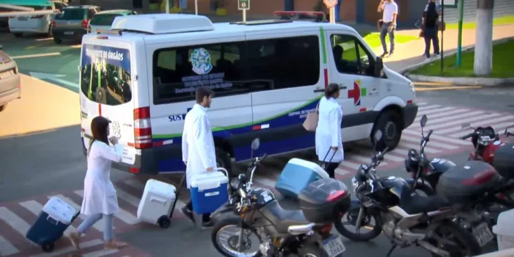 ES bate recorde de transplantes em 2023, mas ainda tem 2.393 pacientes na fila por um órgão