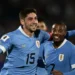 Uruguai goleia o Chile e assume a vice-liderança das eliminatórias Uruguai goleia o Chile e assume a vice-liderança das eliminatórias