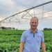 Polo de irrigação: tecnologia usada no Norte do Estado surpreende especialista da Embrapa Polo de irrigação: tecnologia usada no Norte do Estado surpreende especialista da Embrapa