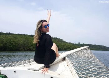 De praias a passeios em aldeia indígena, bons motivos para se apaixonar por Aracruz